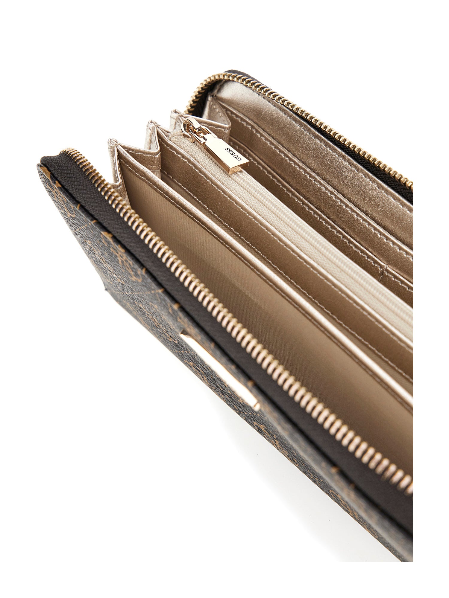 Laurel slg velká zipová peněženka