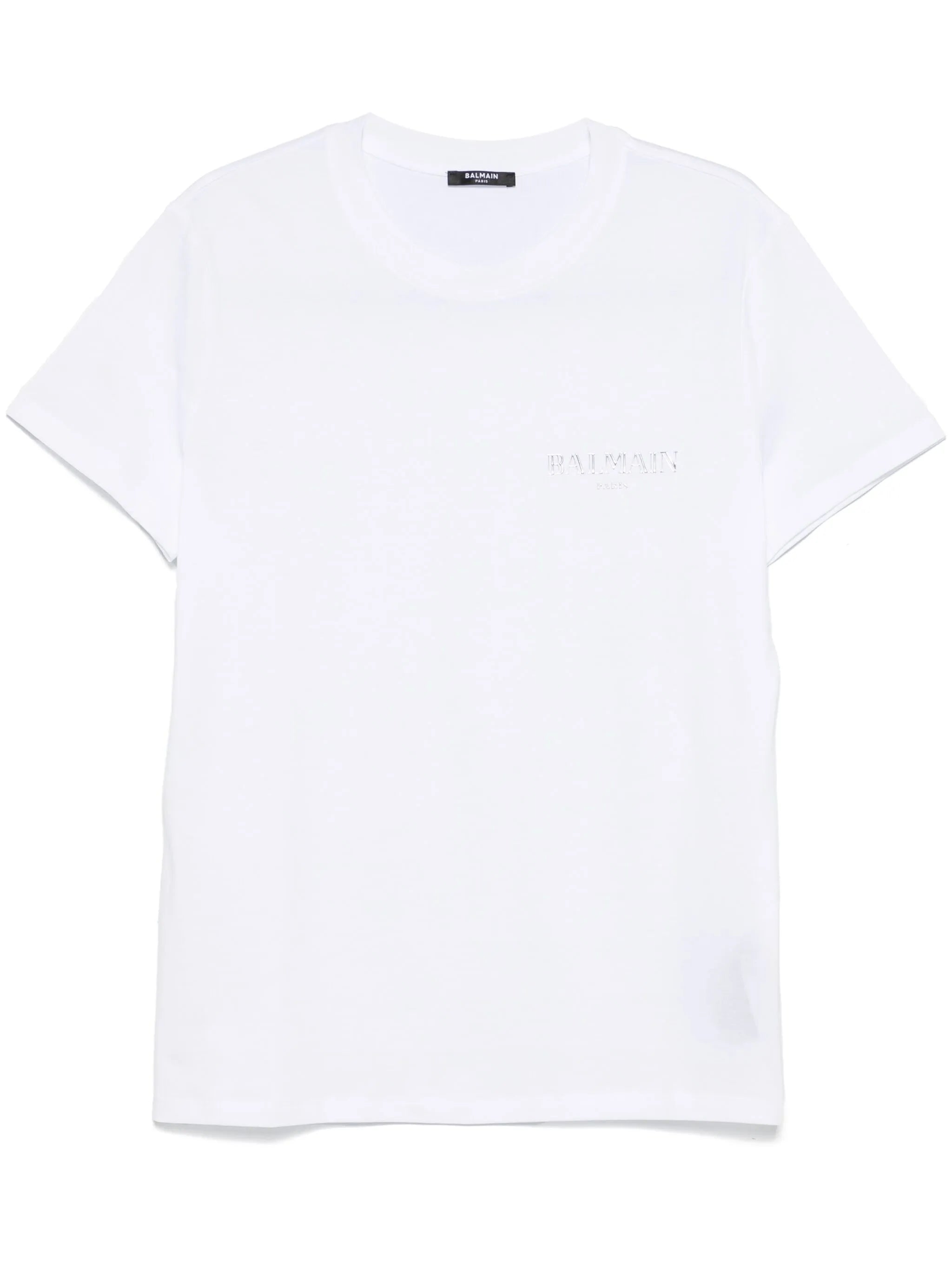 T-shirt with vintage gel logo