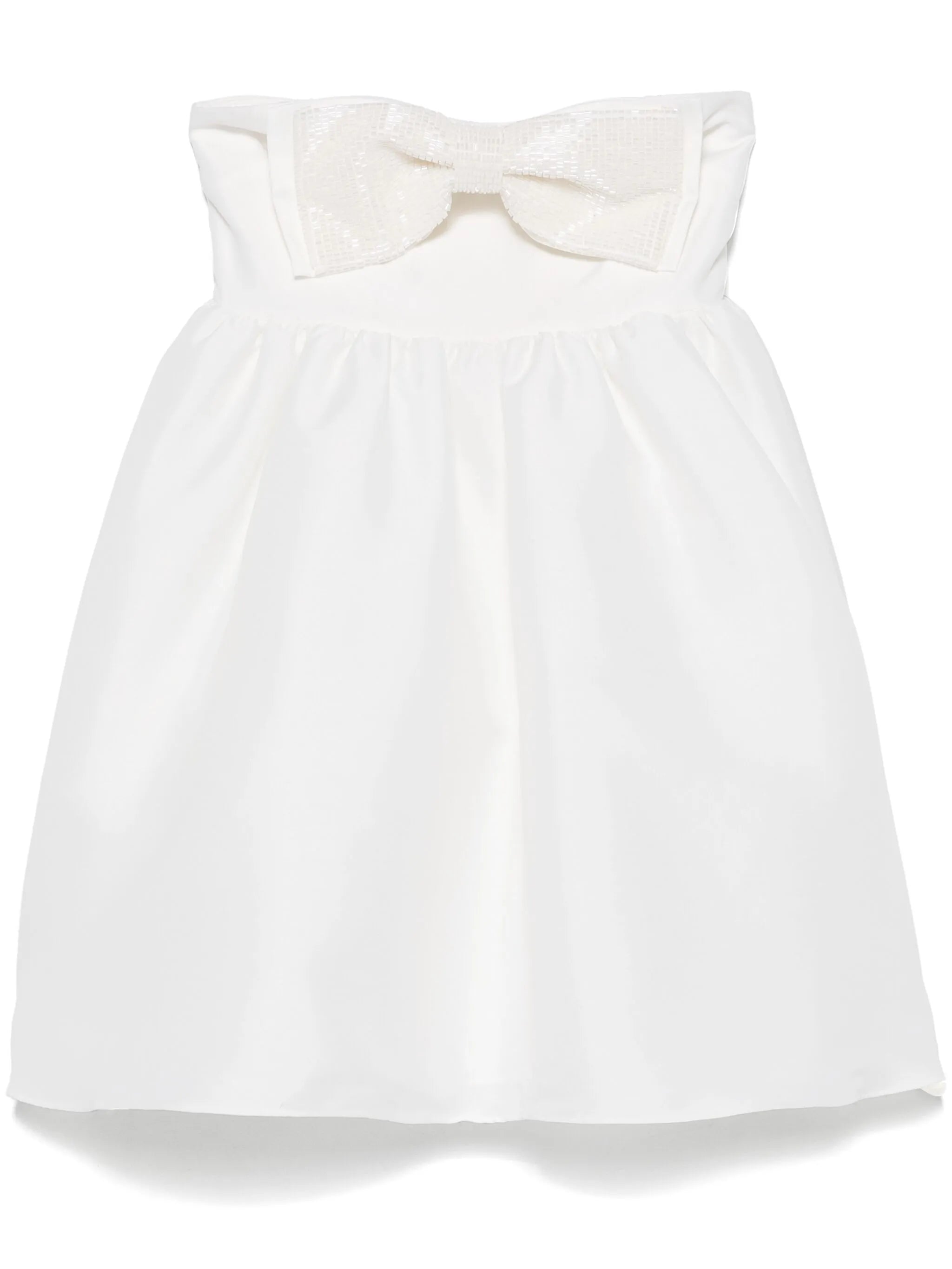 Bandeau-minikabát z taftu