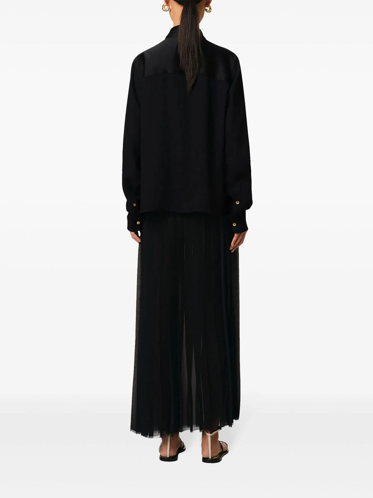 long-sleeved shirt