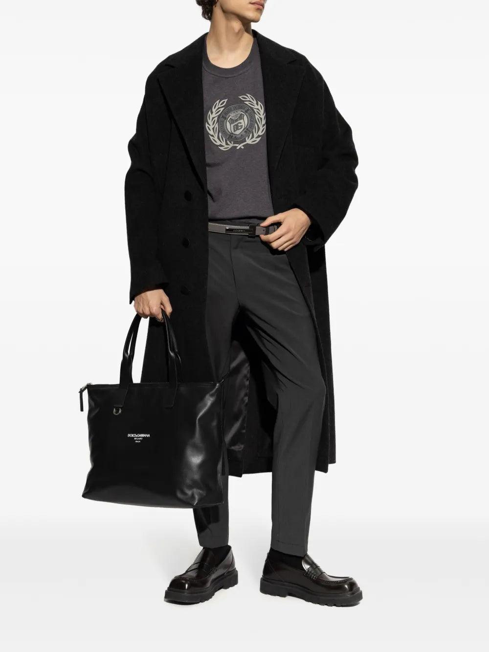 Tričko s potiskem loga