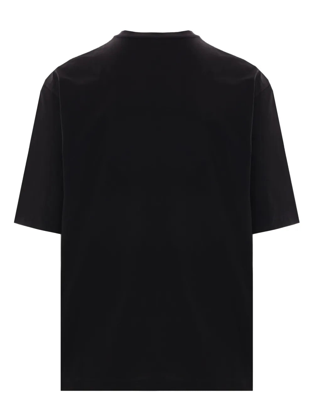 T-shirt with logo print