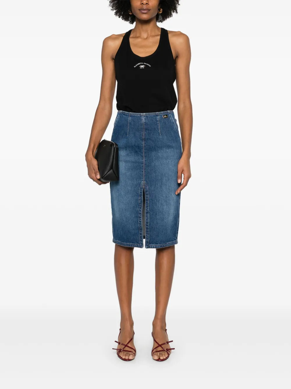 Tílko s potiskem loga