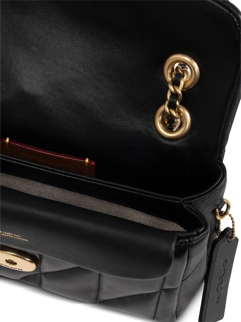 Gesteppte Tabby 20 Schultertasche