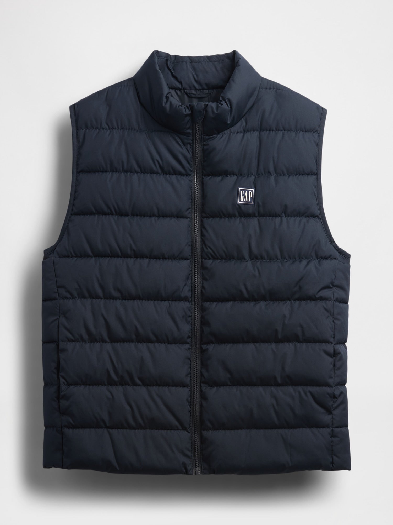 Pánská prošívaná vesta