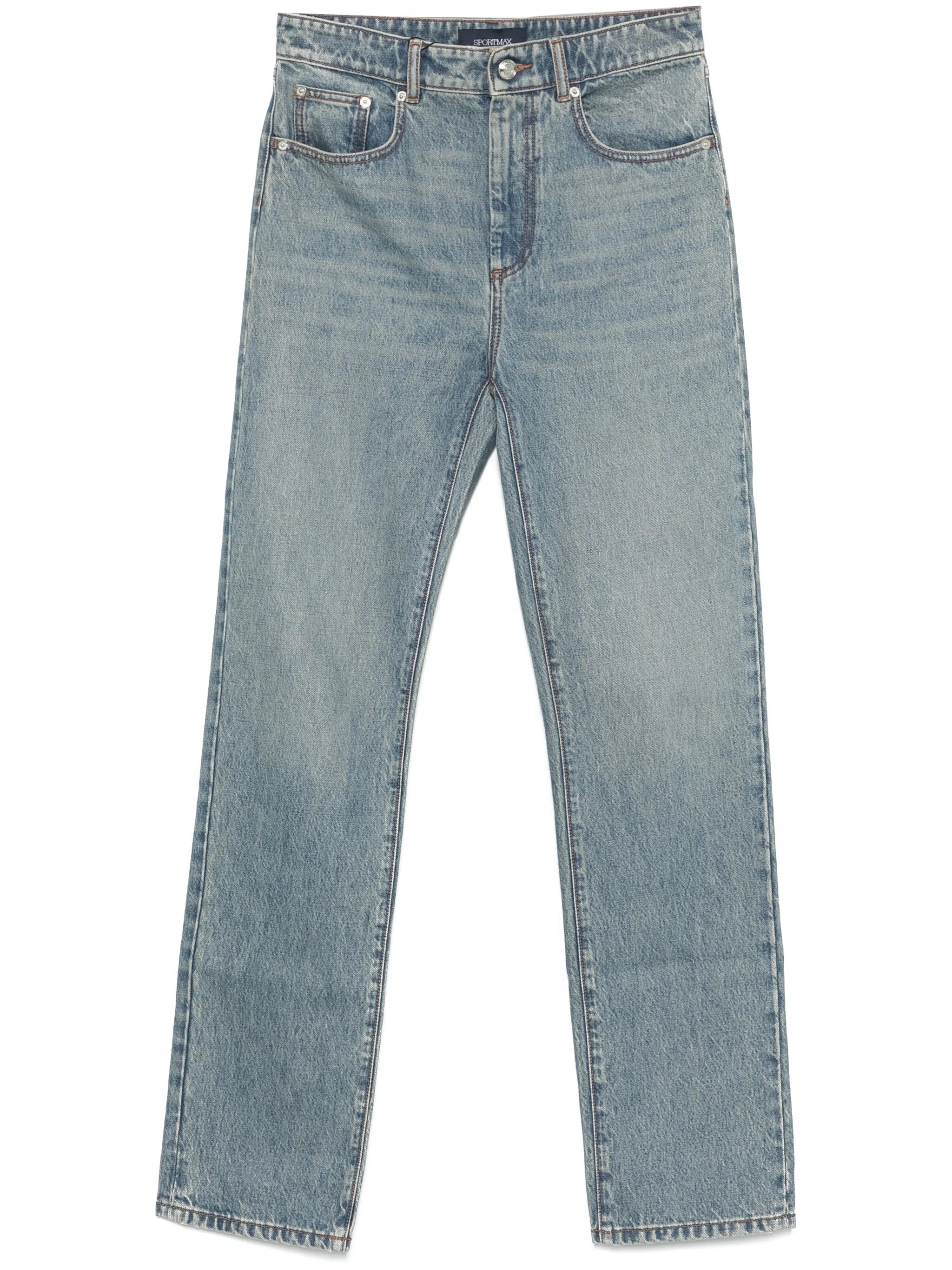 Tasso Tapered-Jeans