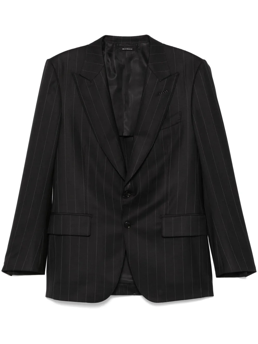 Striped jacket
