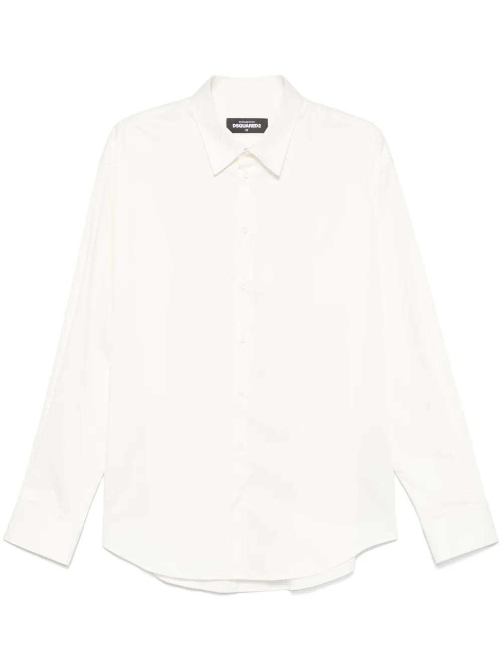 Košile s nízkými rameny