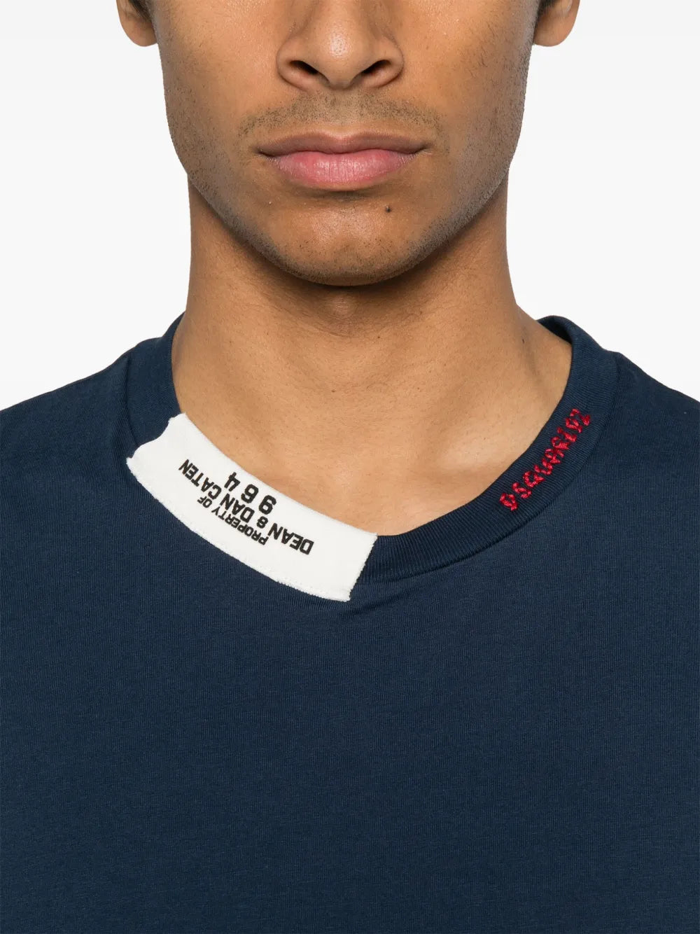 Tričko s potlačou loga