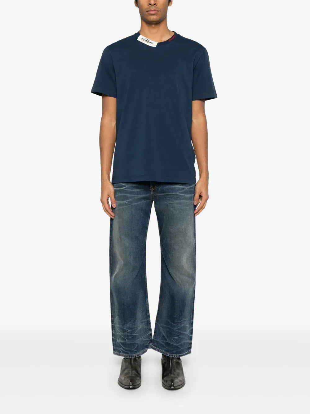 Tričko s potlačou loga