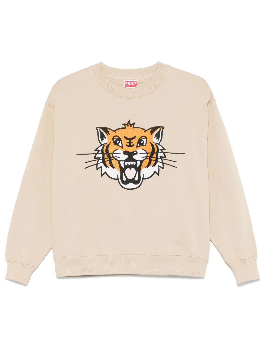 Mikina Kenzo Happy Tiger