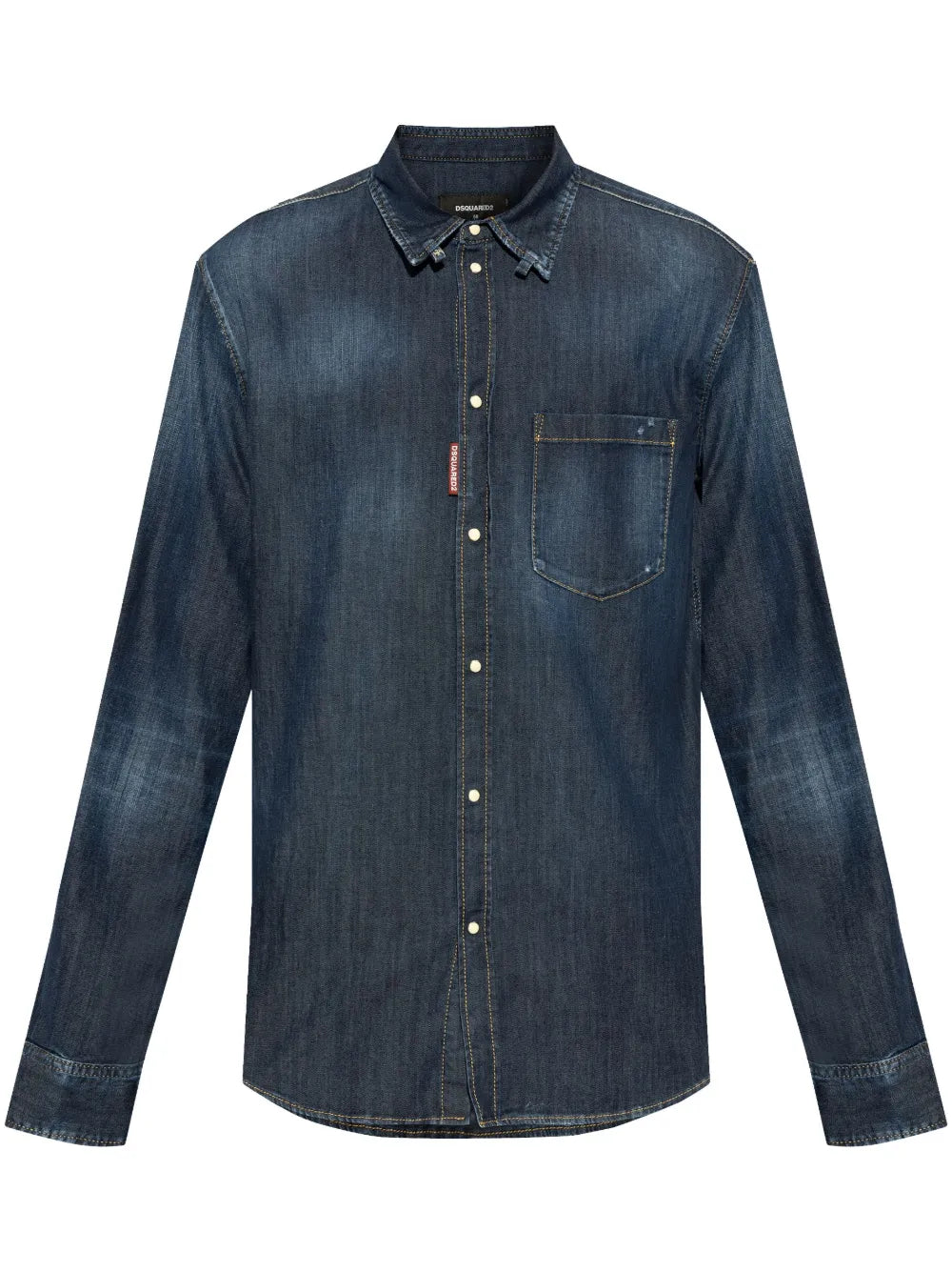 Klasická džínová košile