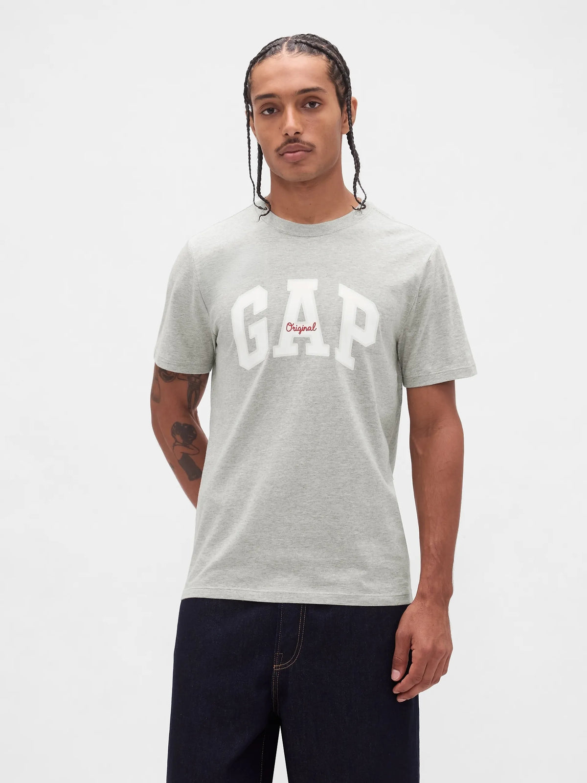 Herren T-Shirt mit Logo