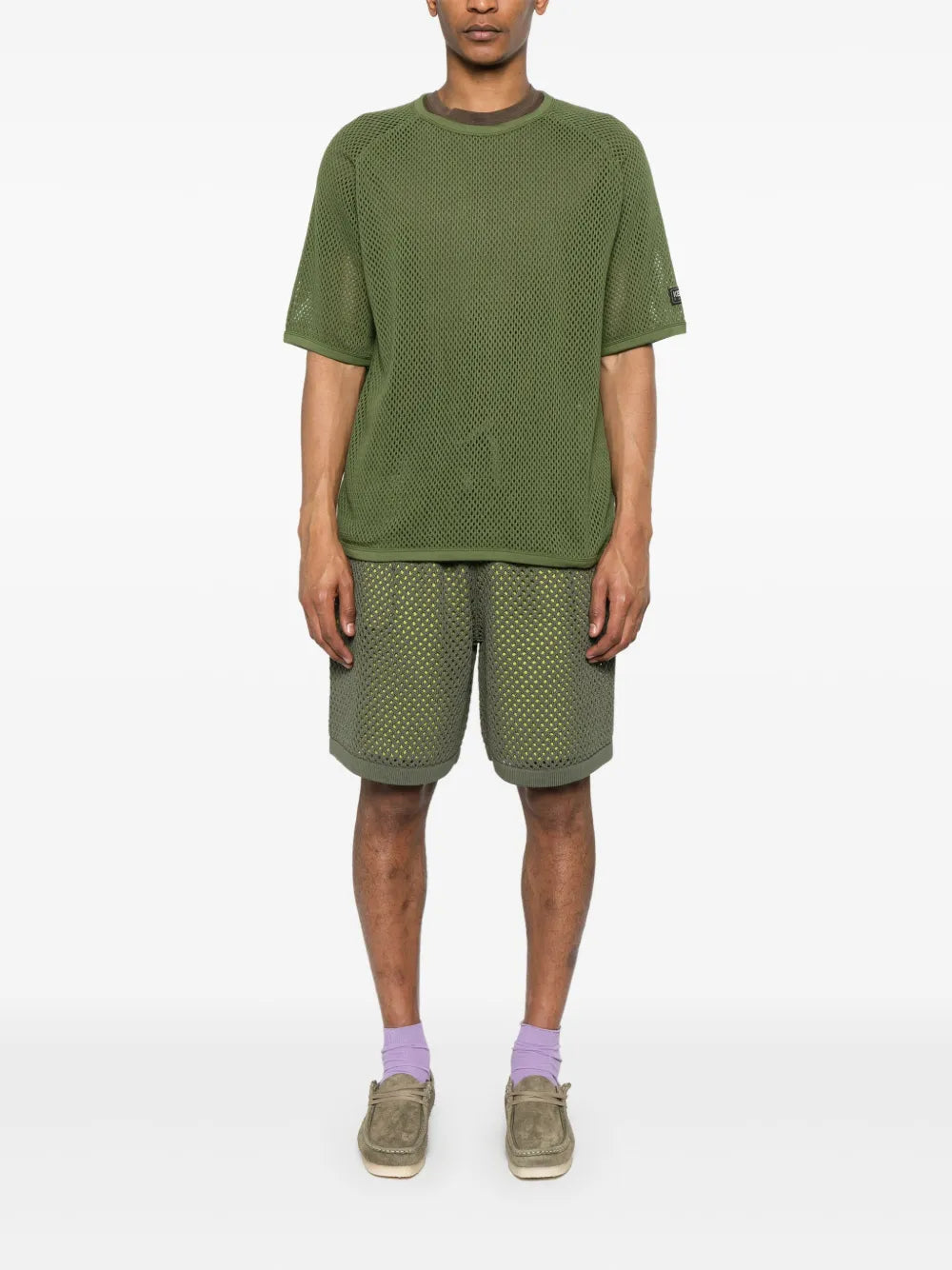 Síťované kraťasy