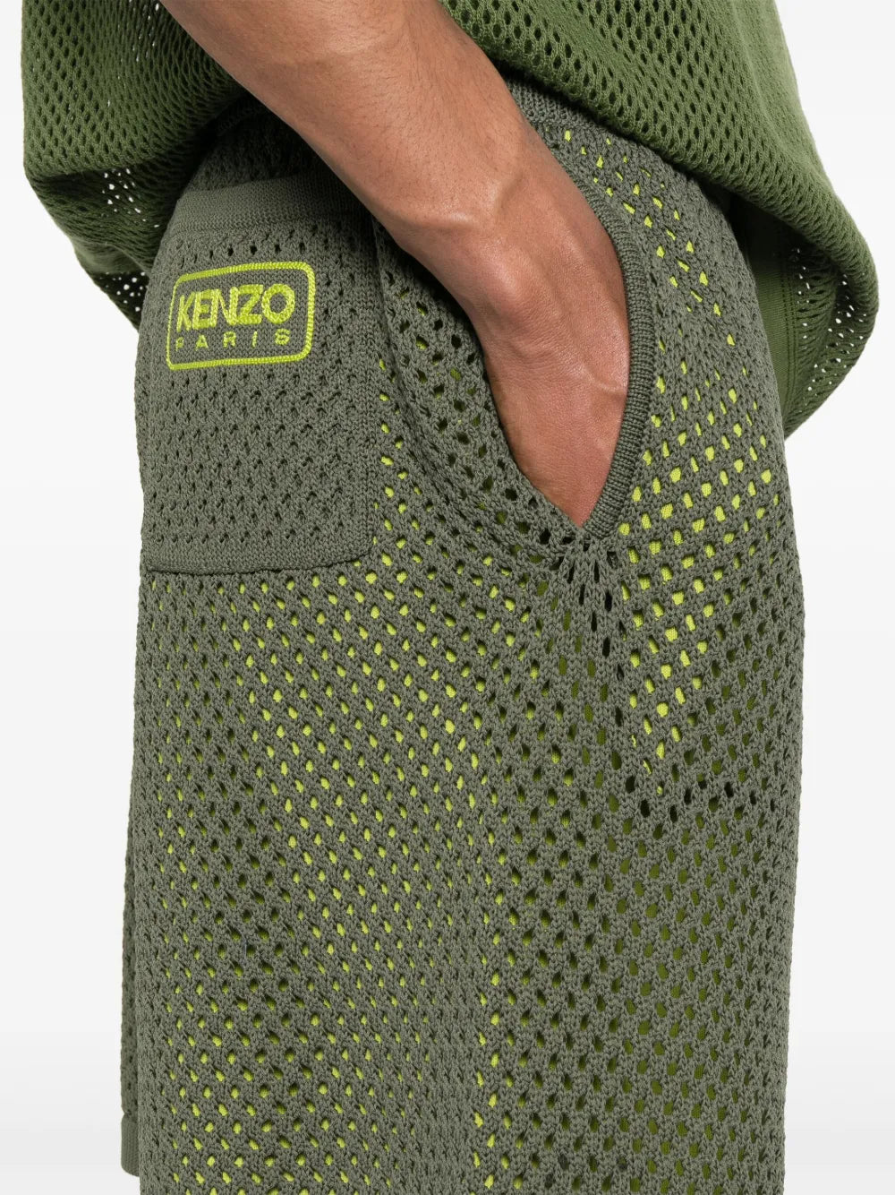 Síťované kraťasy