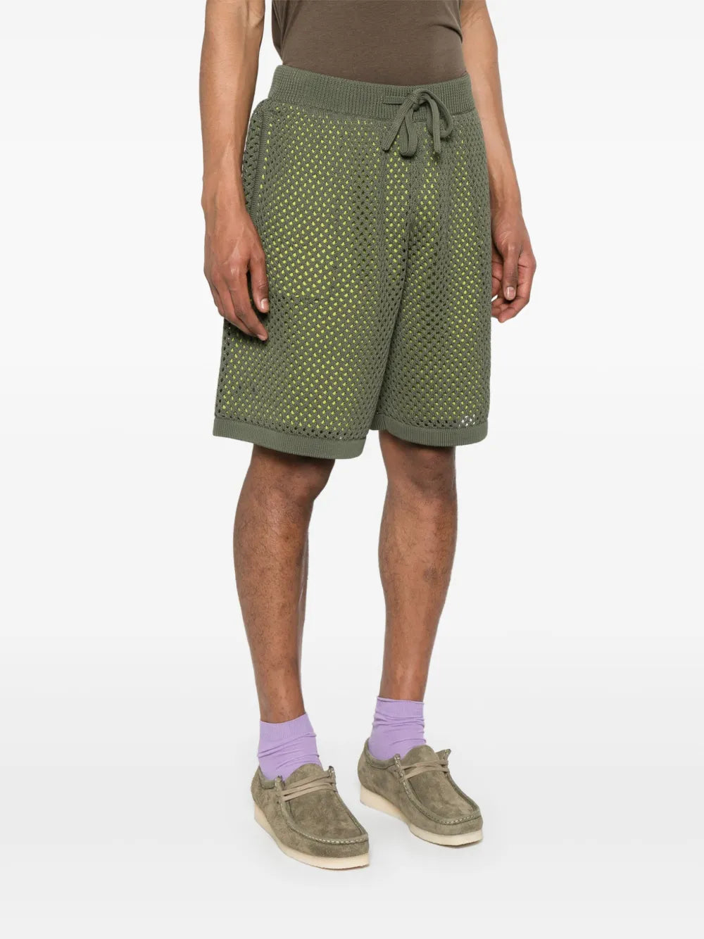 Síťované kraťasy