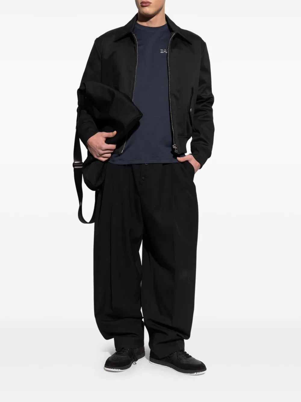 Tričko s potiskem loga