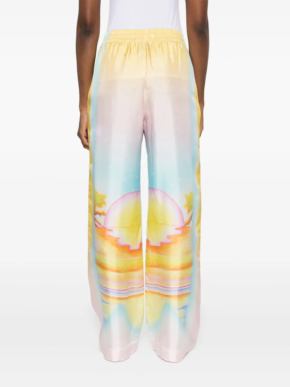 DRAWSTRING TROUSERS