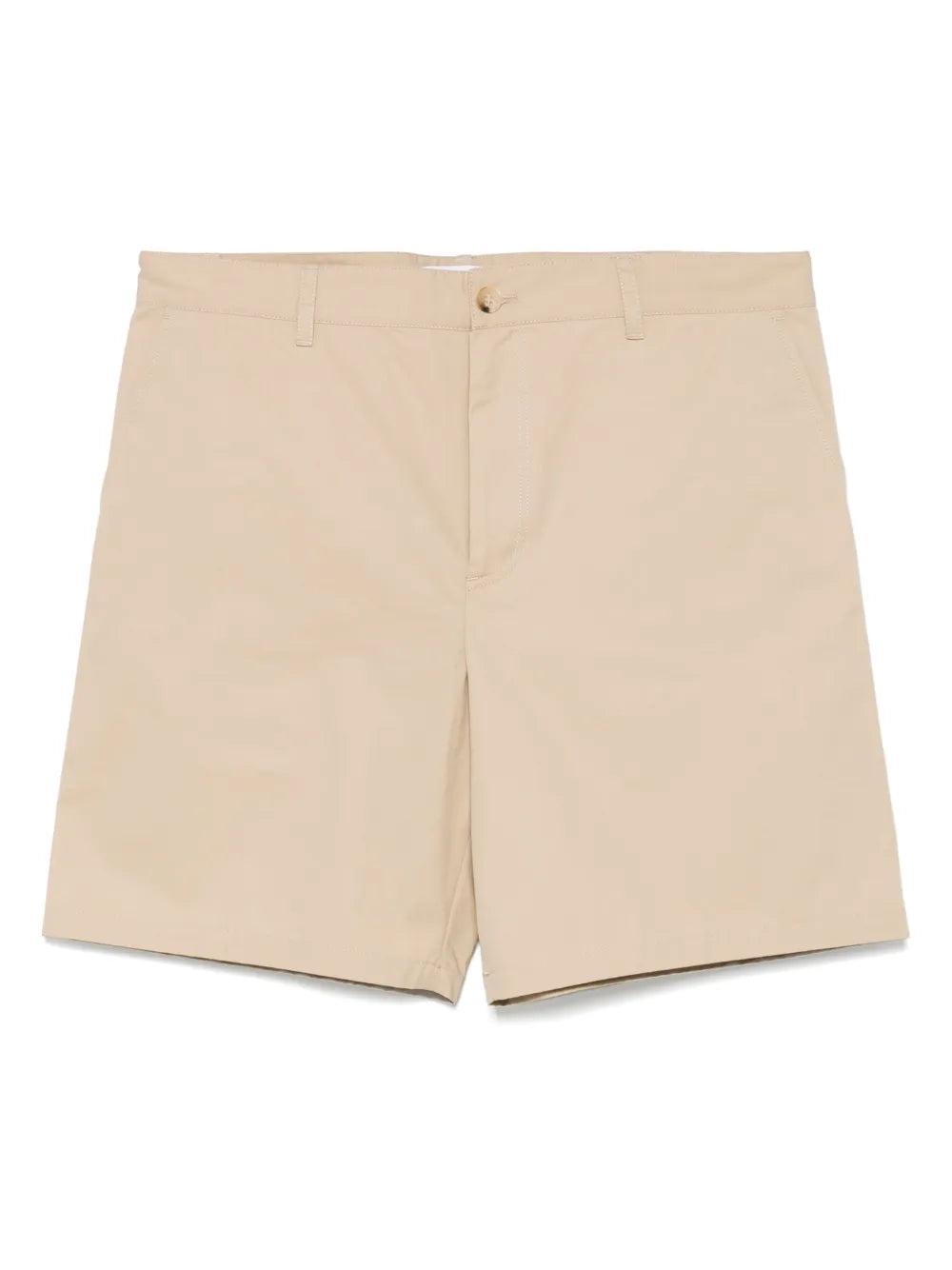 Šortky s vyšívaným logom