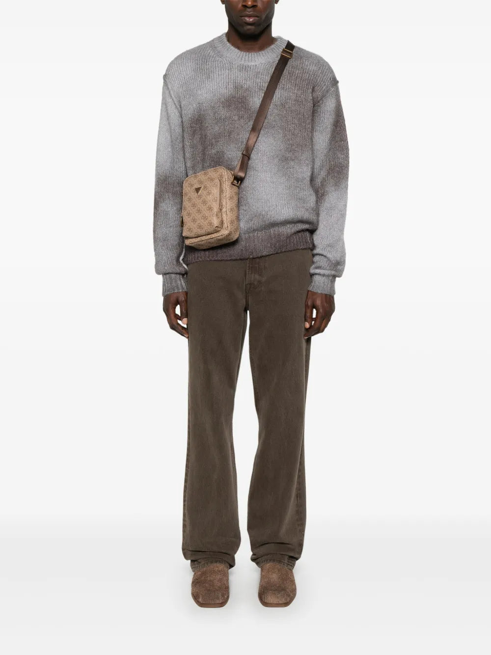 Kuriérská taška s monogramem