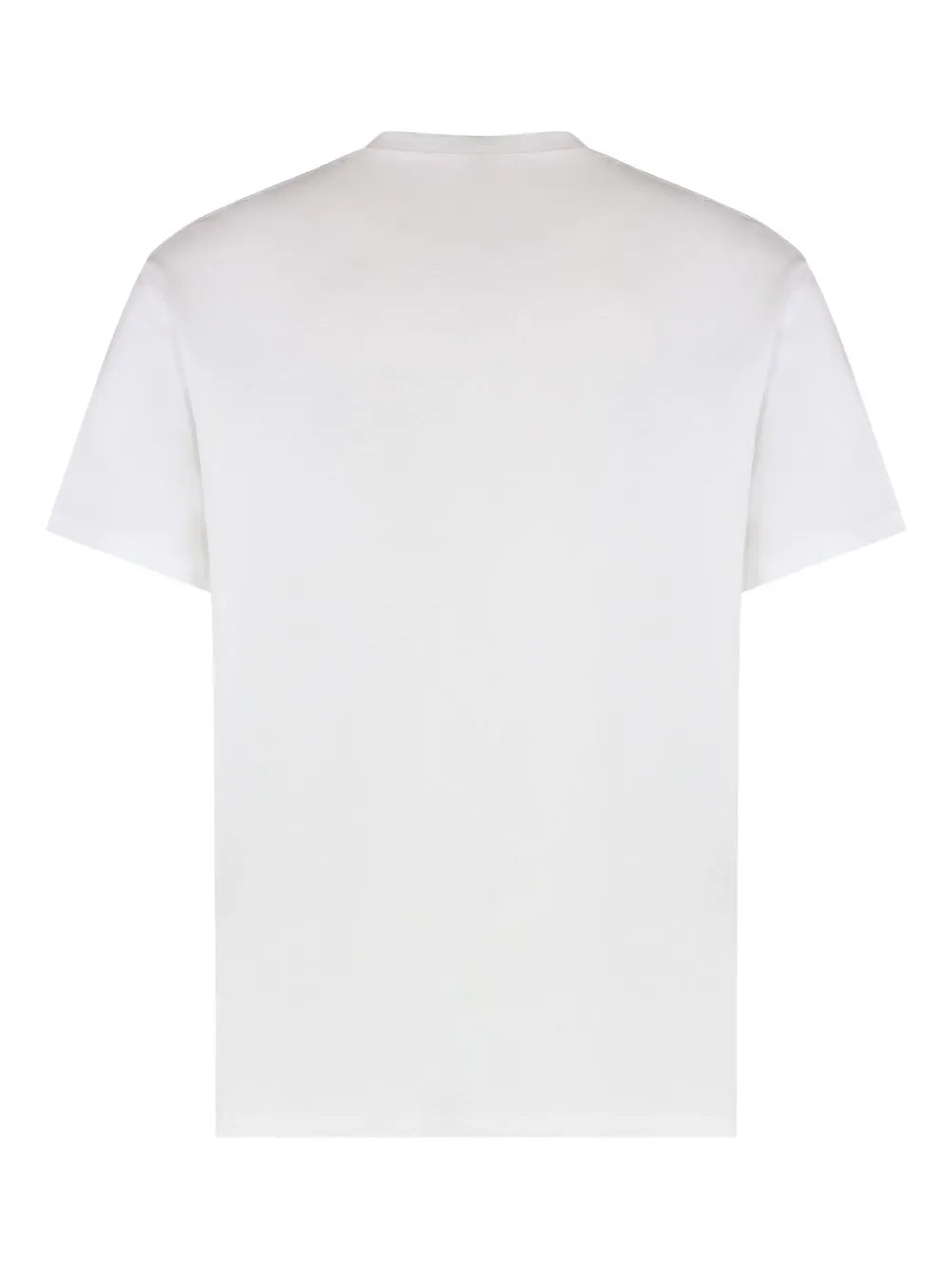 Tričko s flockovaným logem