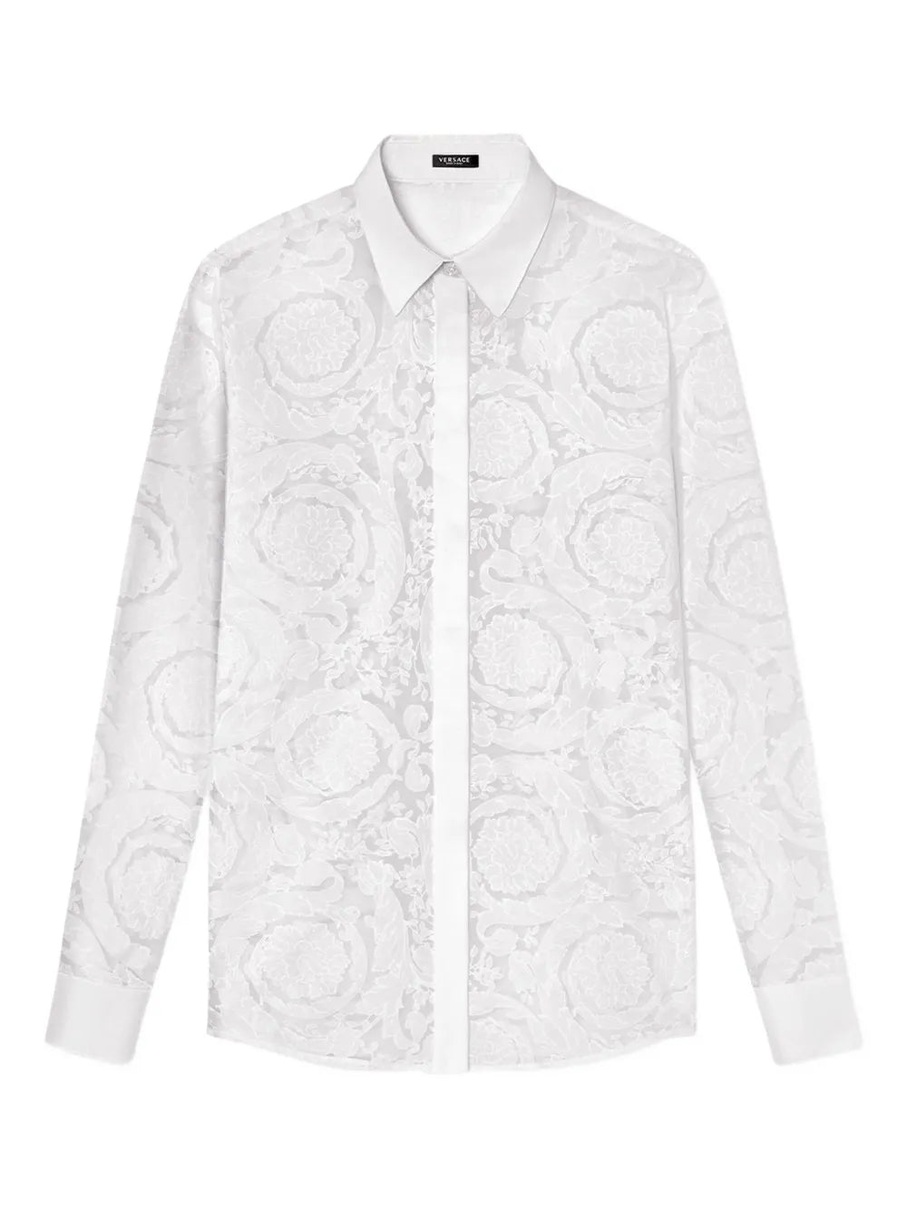 Shirt Barocco-Jacquard
