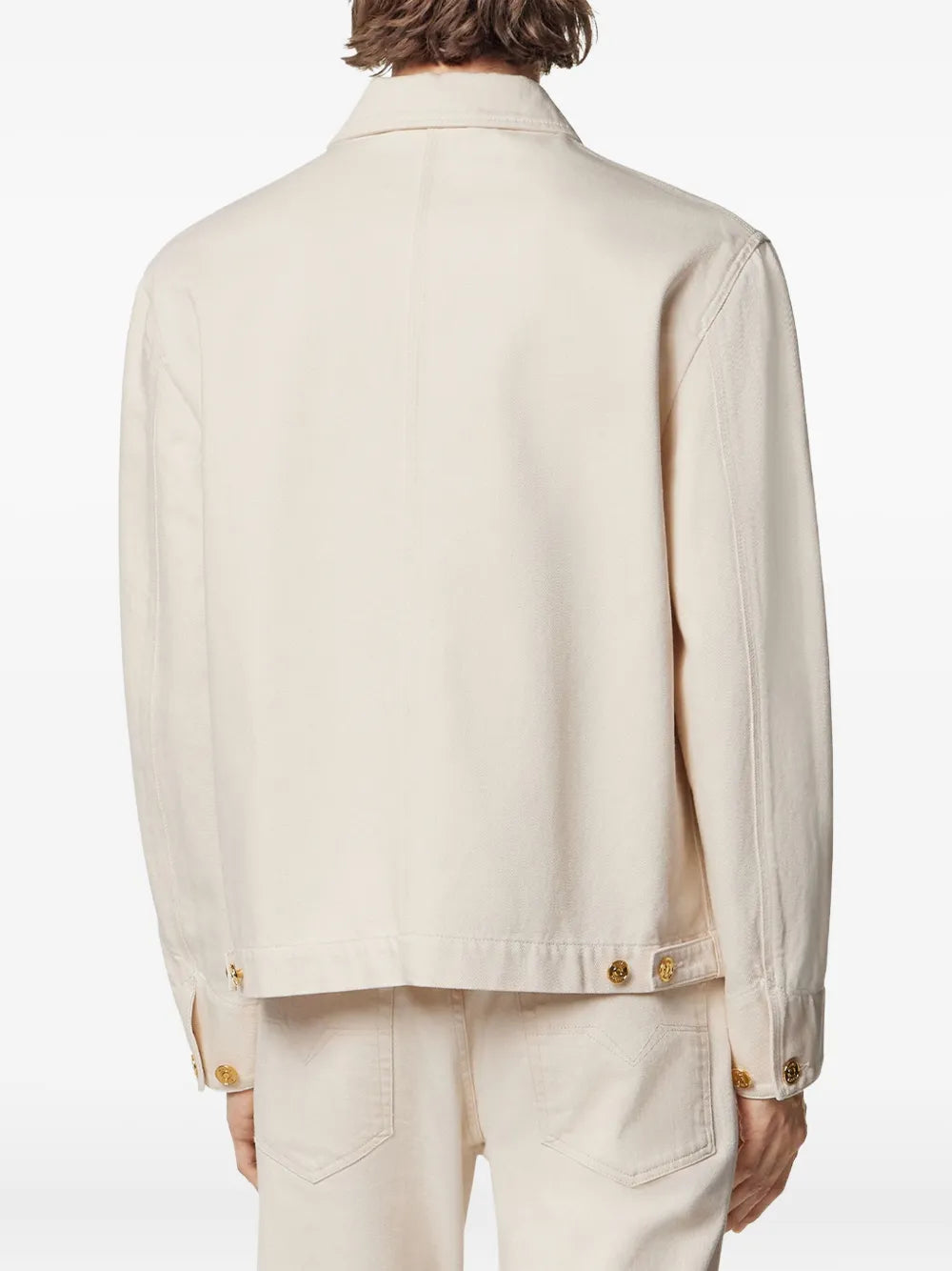 Medusa Biggie džínová bunda