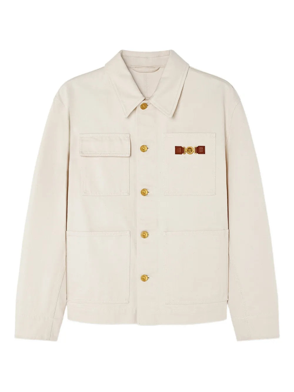 Medusa Biggie džínová bunda