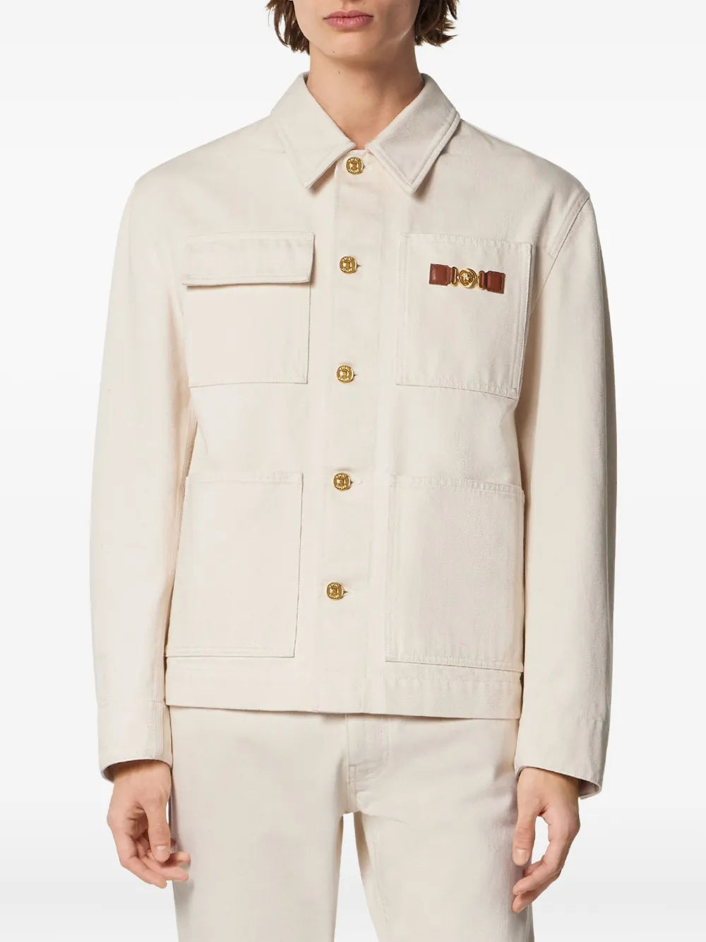 Medusa Biggie džínová bunda