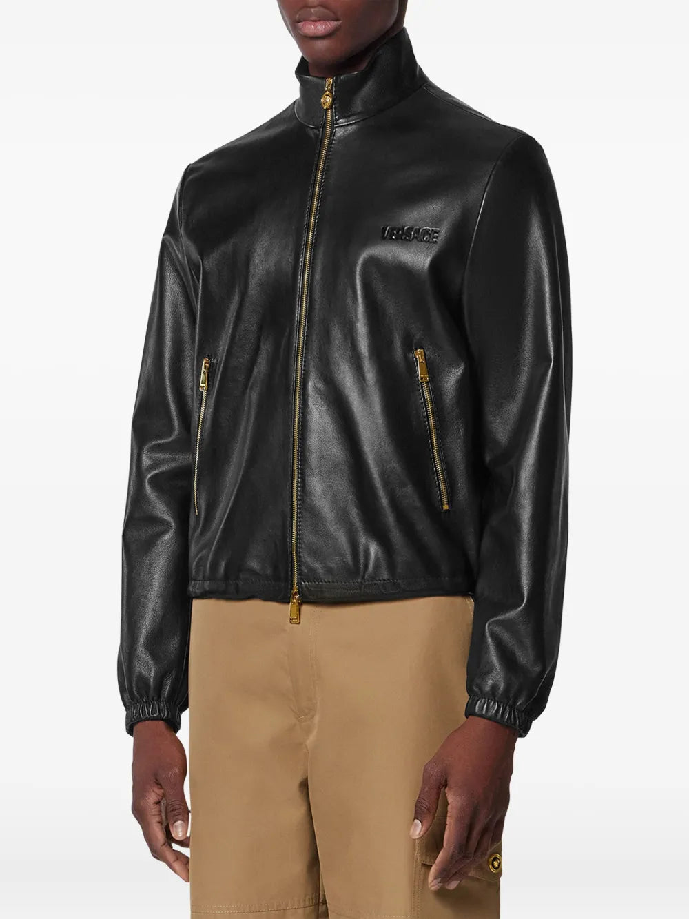 Plongé kožená bunda