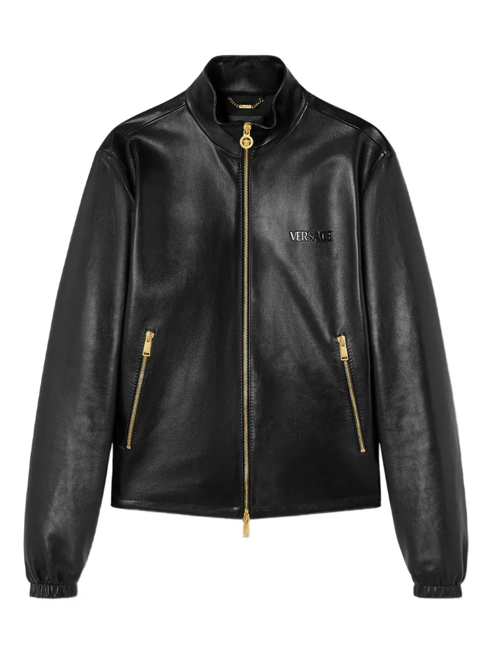 Plongé kožená bunda