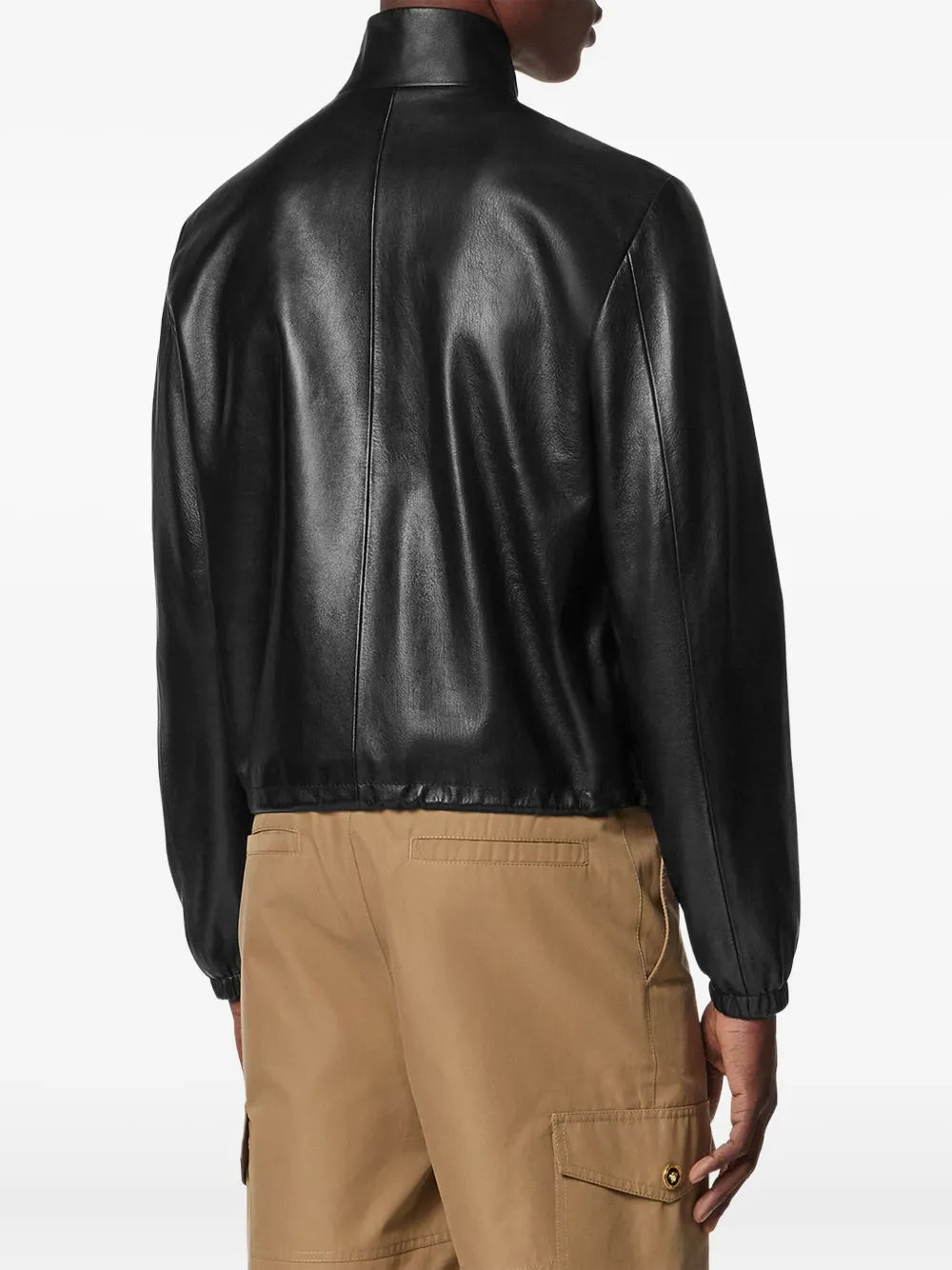 Plongé kožená bunda