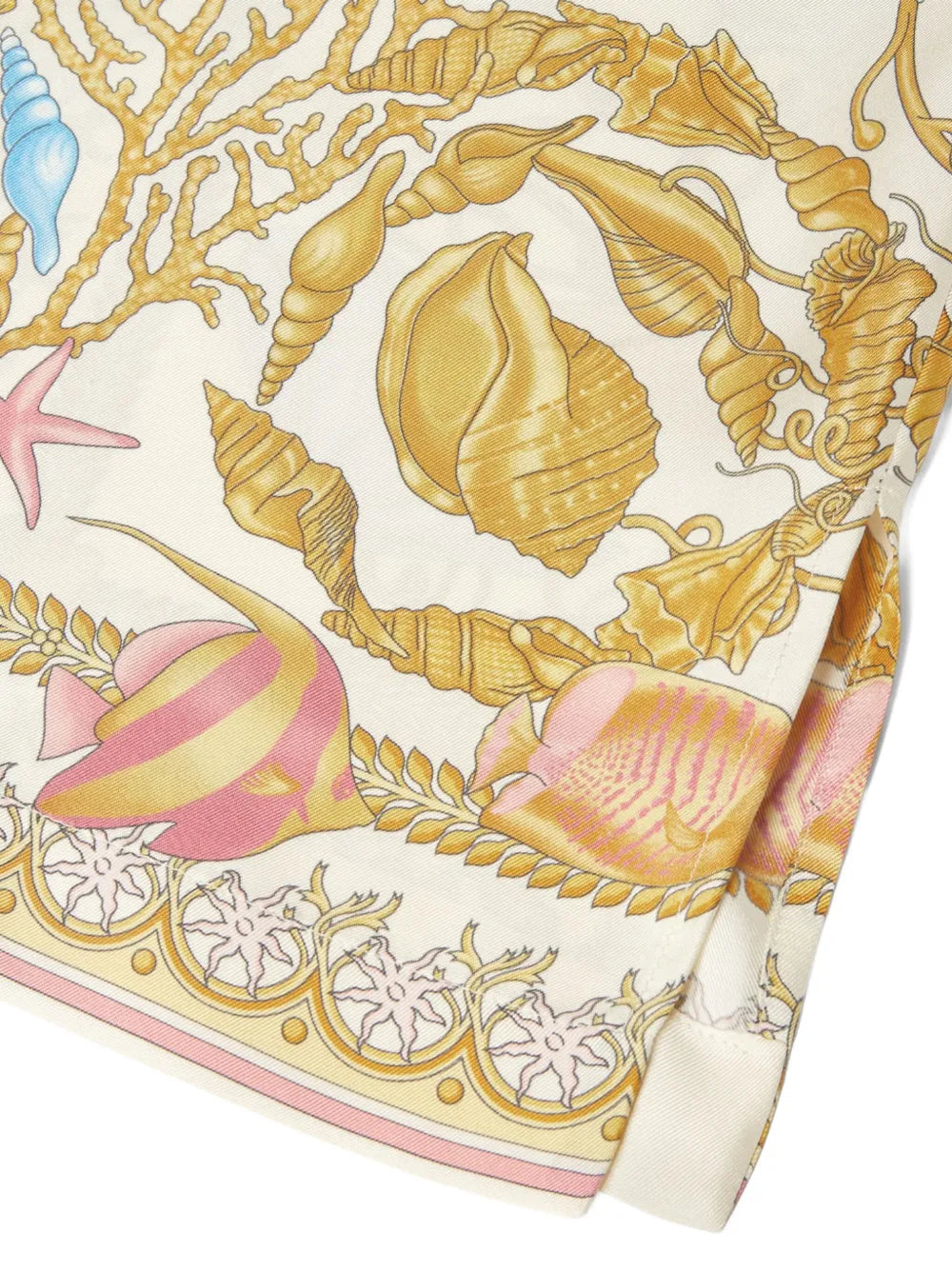 Underwater Baroque Shirt