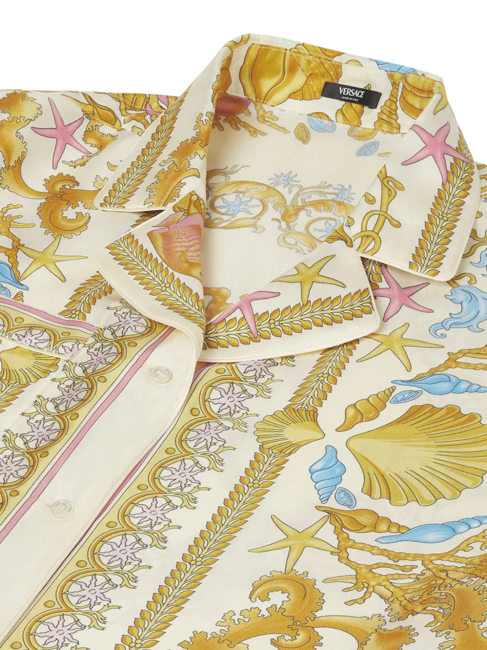 Underwater Baroque Shirt