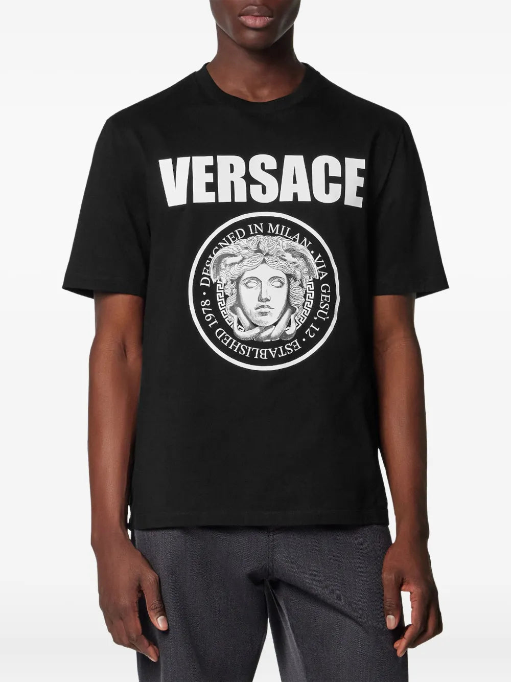 Medusa Rock T-Shirt
