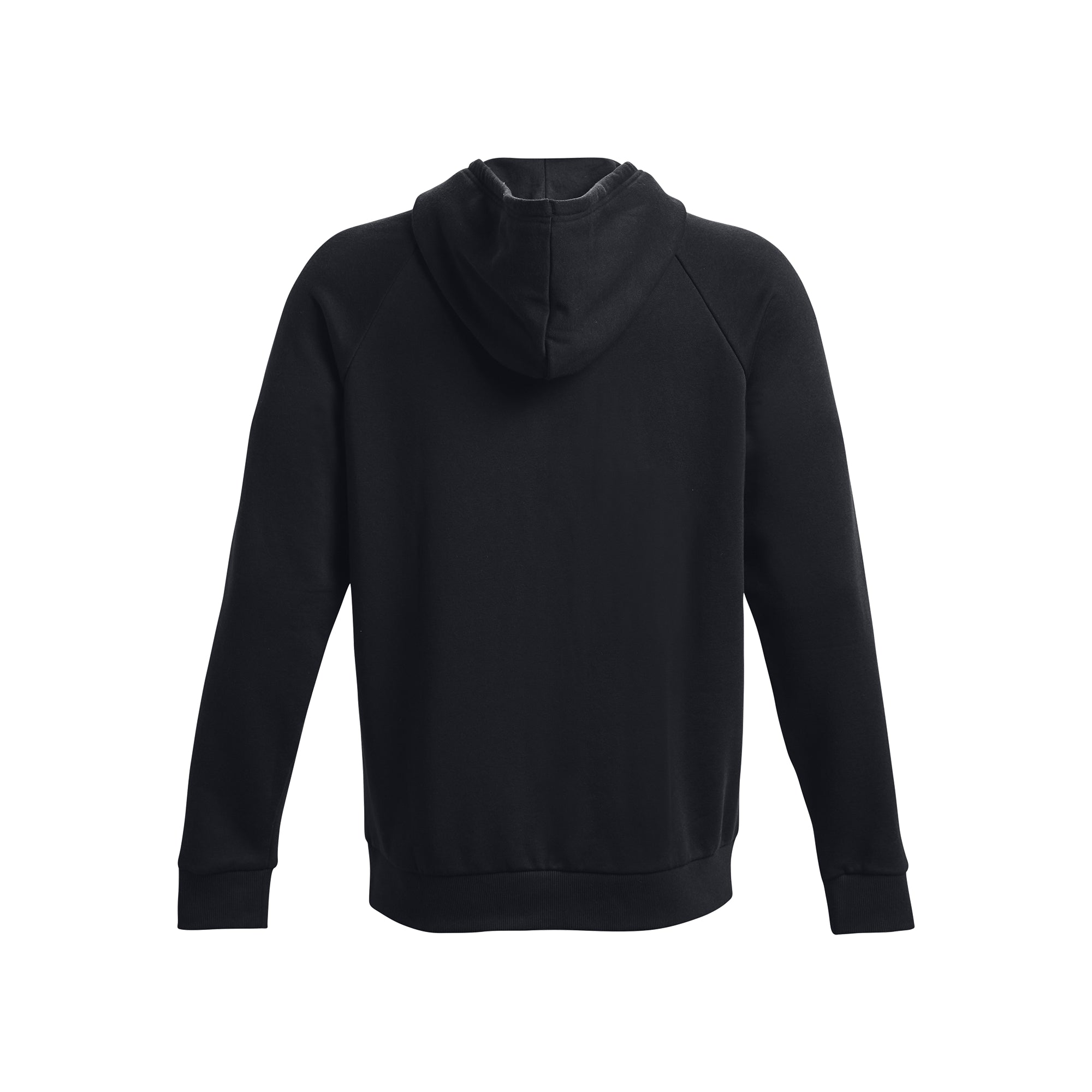 UA Rival Fleece mikina s kapucňou a logom