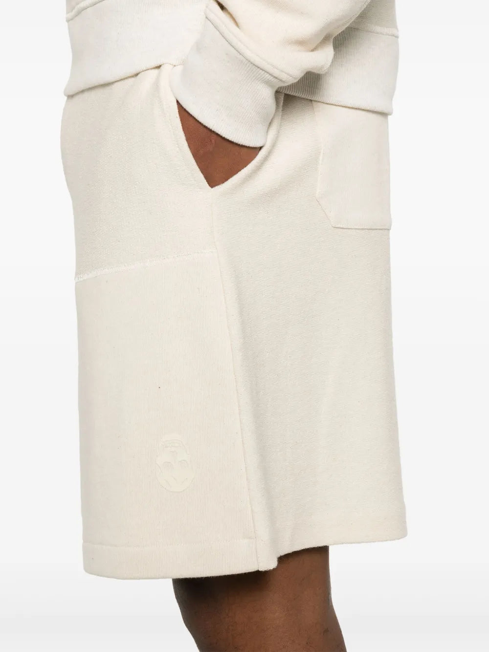 Šortky so sťahovacou šnúrkou