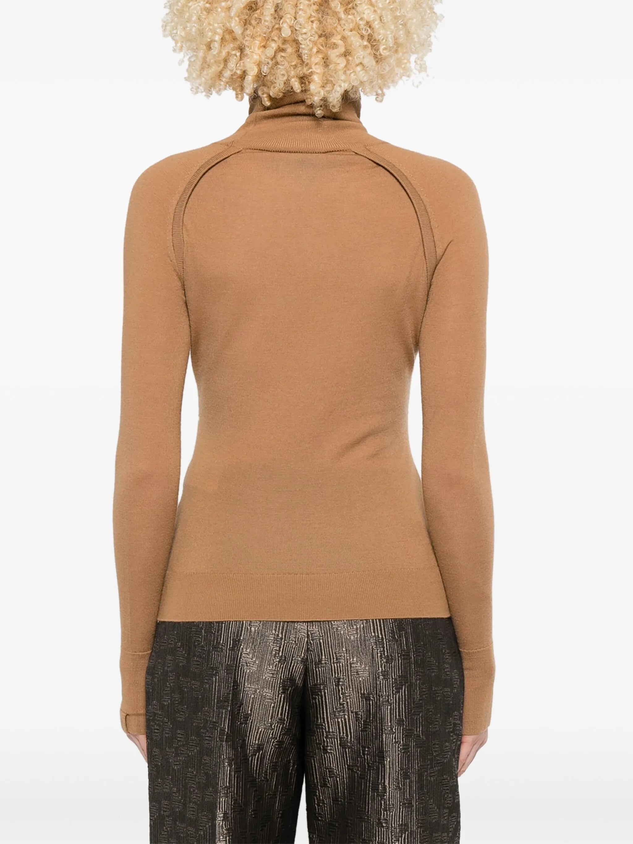 Sveter z merino vlny