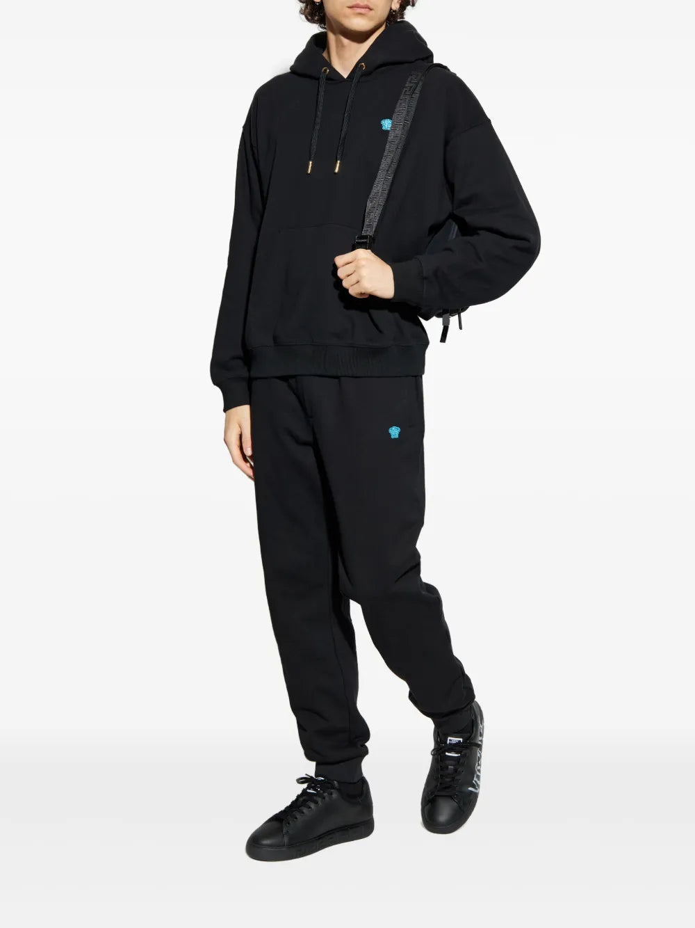 Versace mikina s kapucí