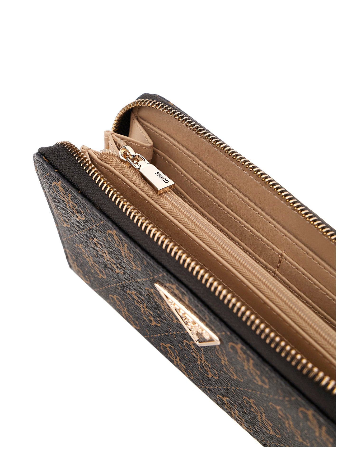 Laurel slg velká zipová peněženka