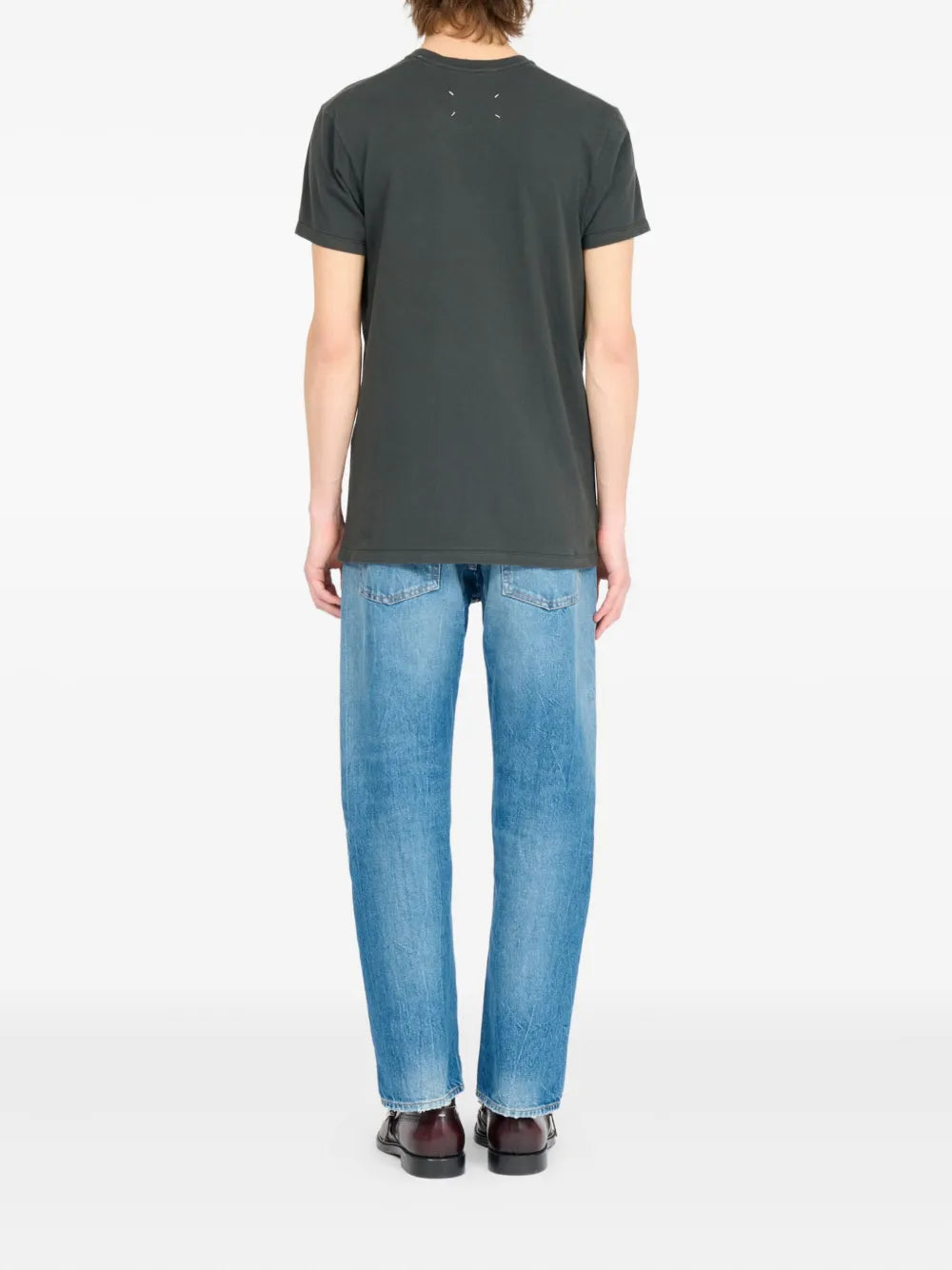 T-Shirt mit Slogan-Print