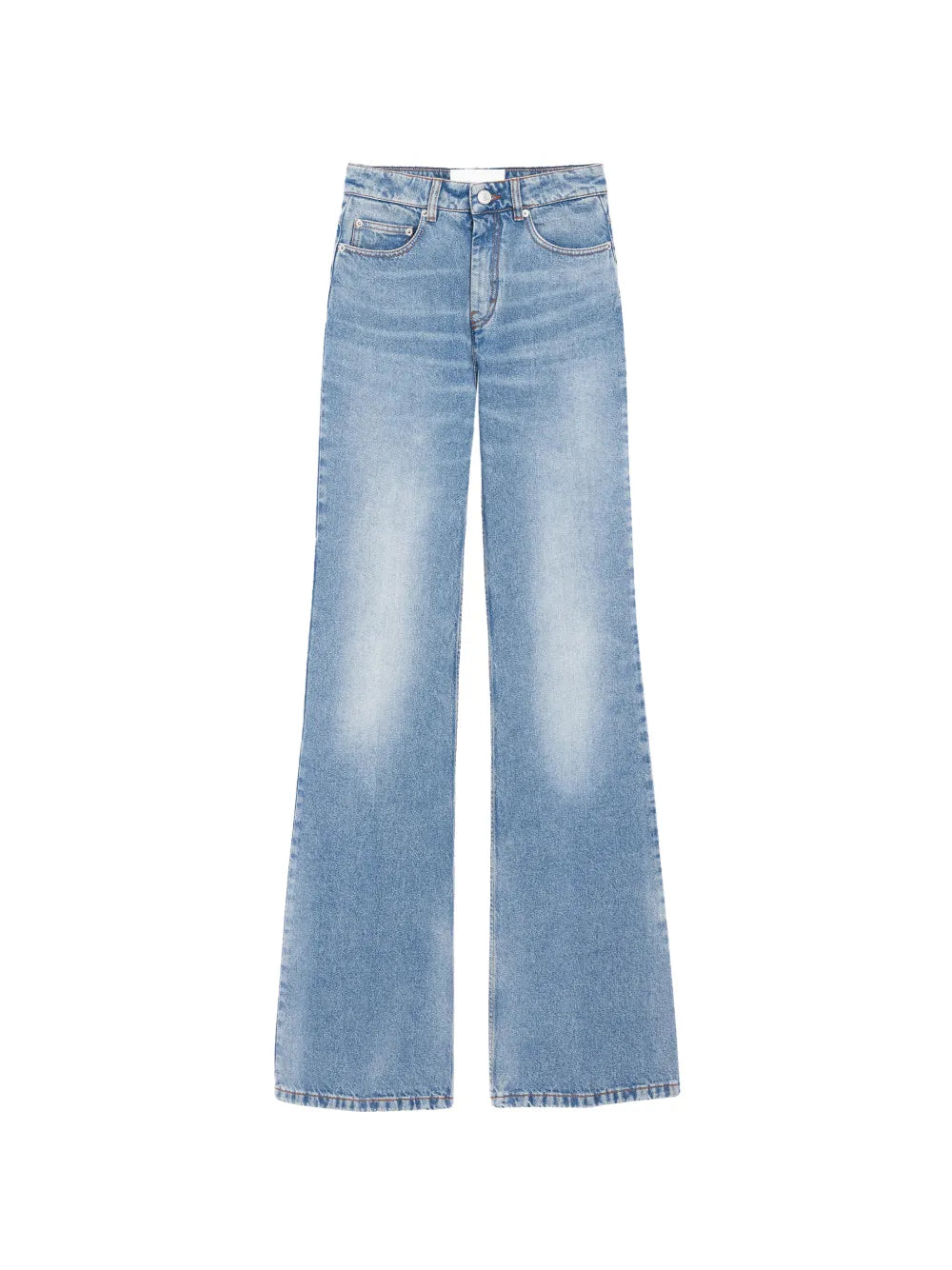 flared jeans
