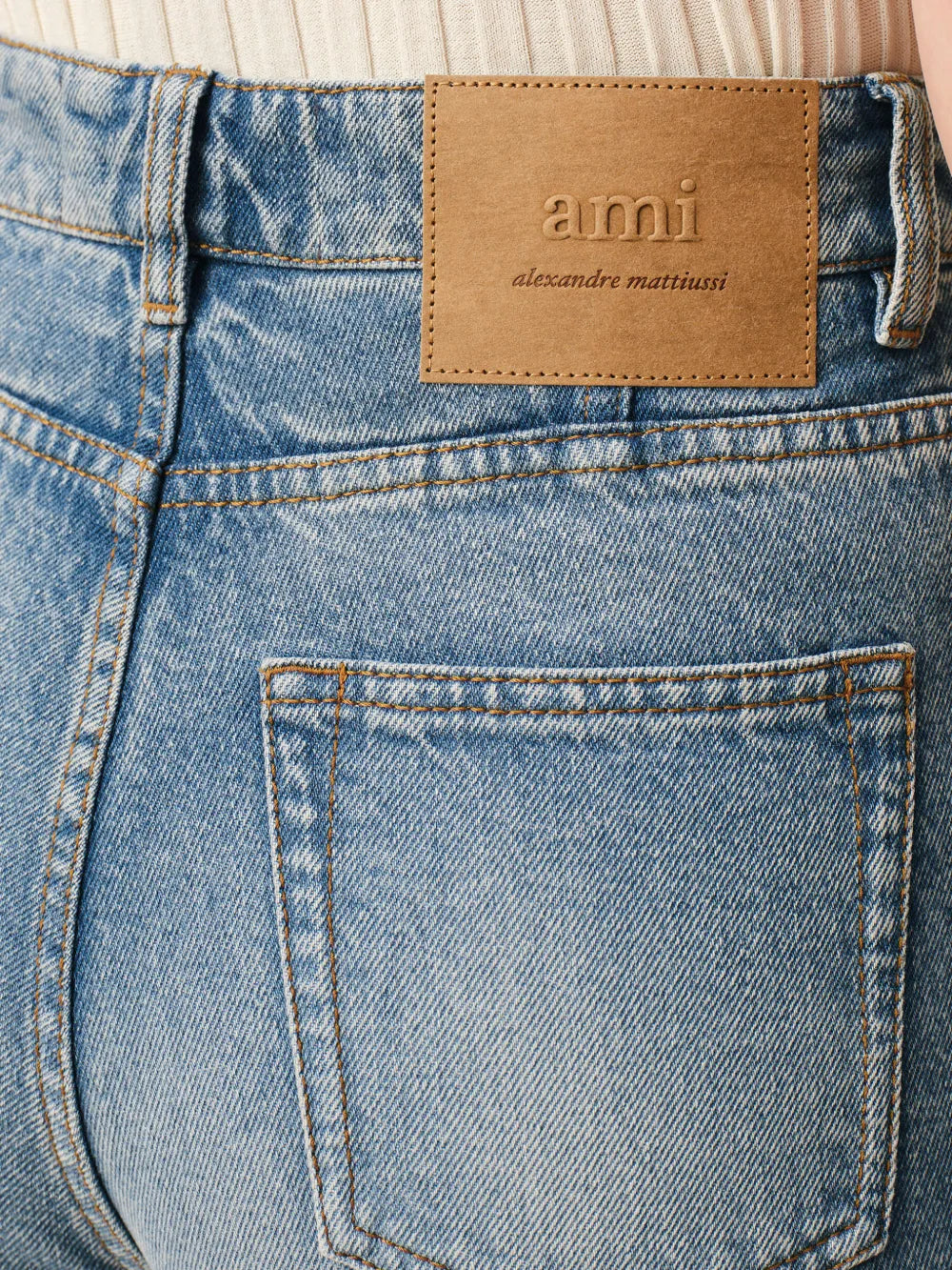 flared jeans
