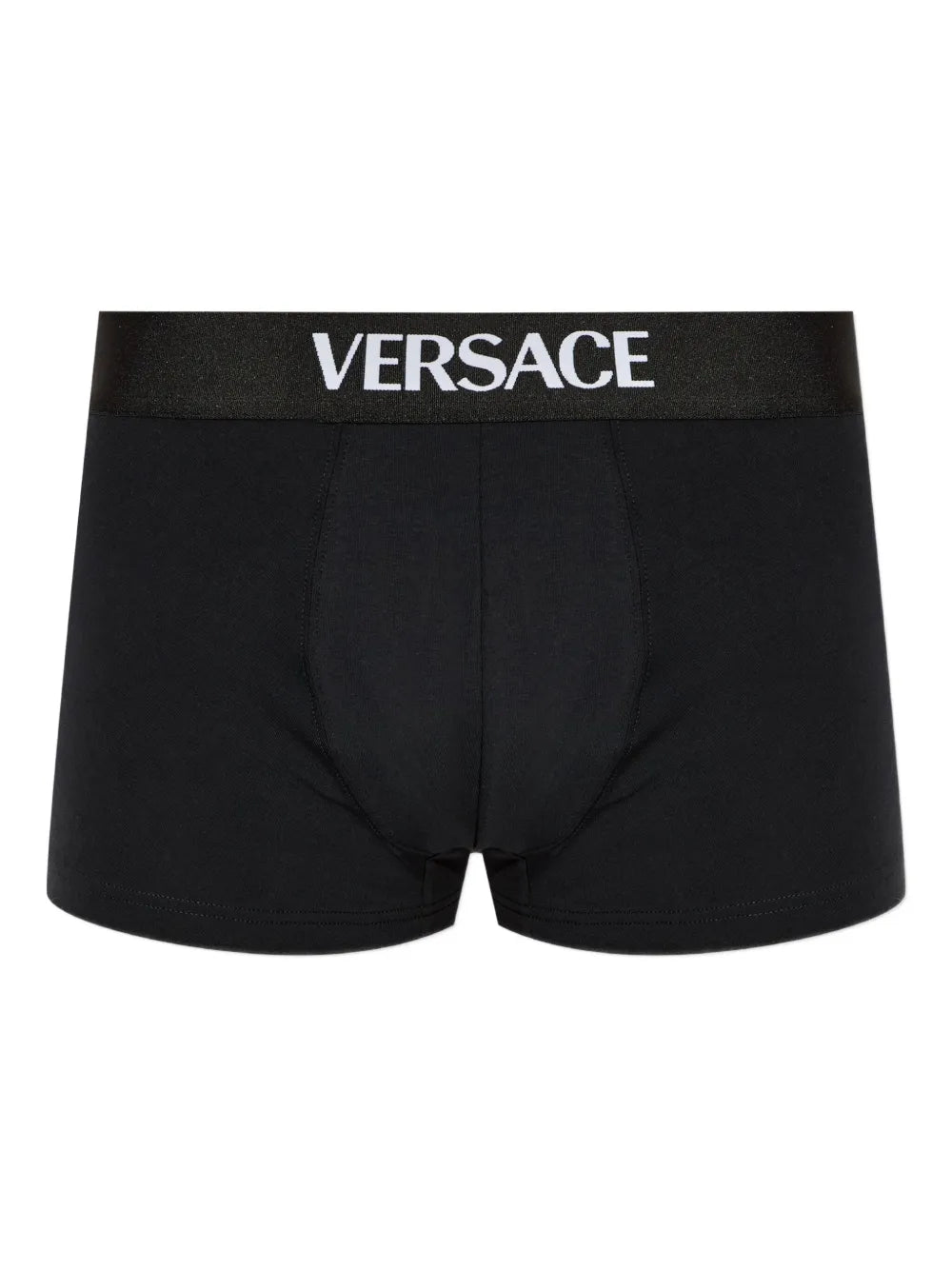 Boxerky s logem na pásu