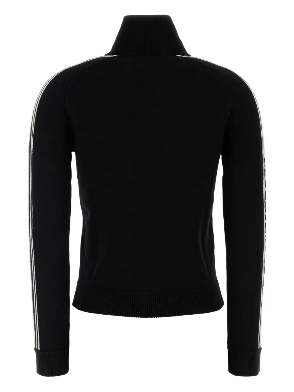 MERINO ZIP UP