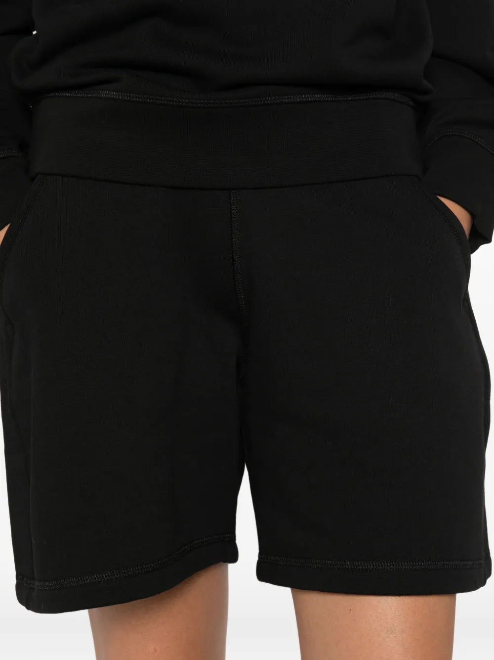 Tepláková souprava s potiskem loga