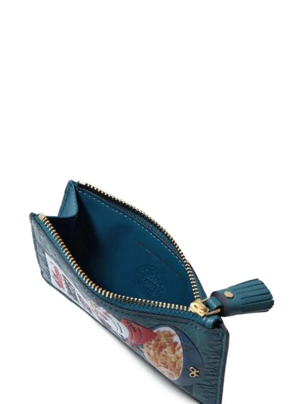 Peněženka Frosted Flakes s detaily střapců