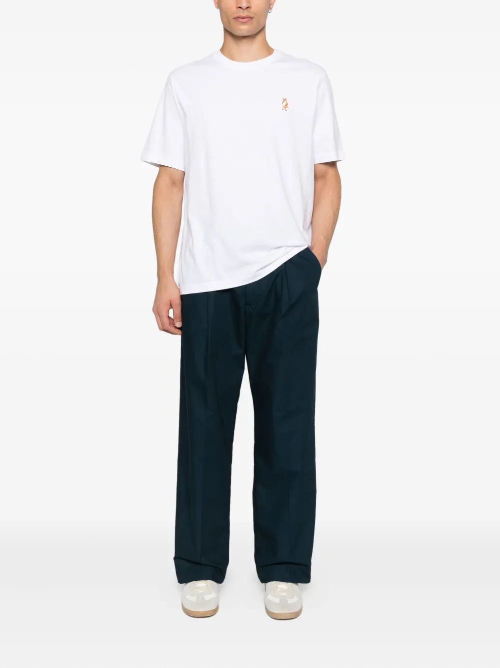 STANDING FOX tričko