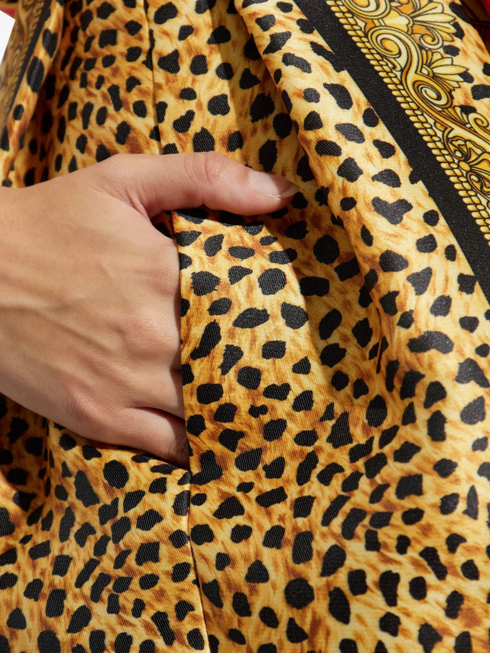 Mini sukňa s objemným plisovaním