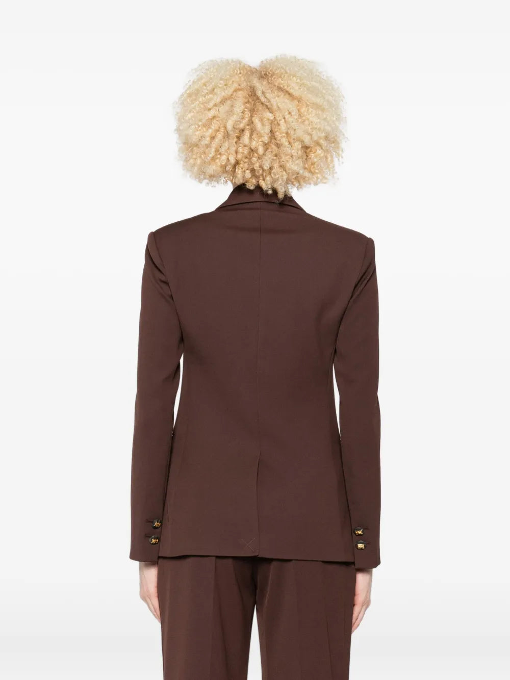 Bunda s 1 knoflíkem